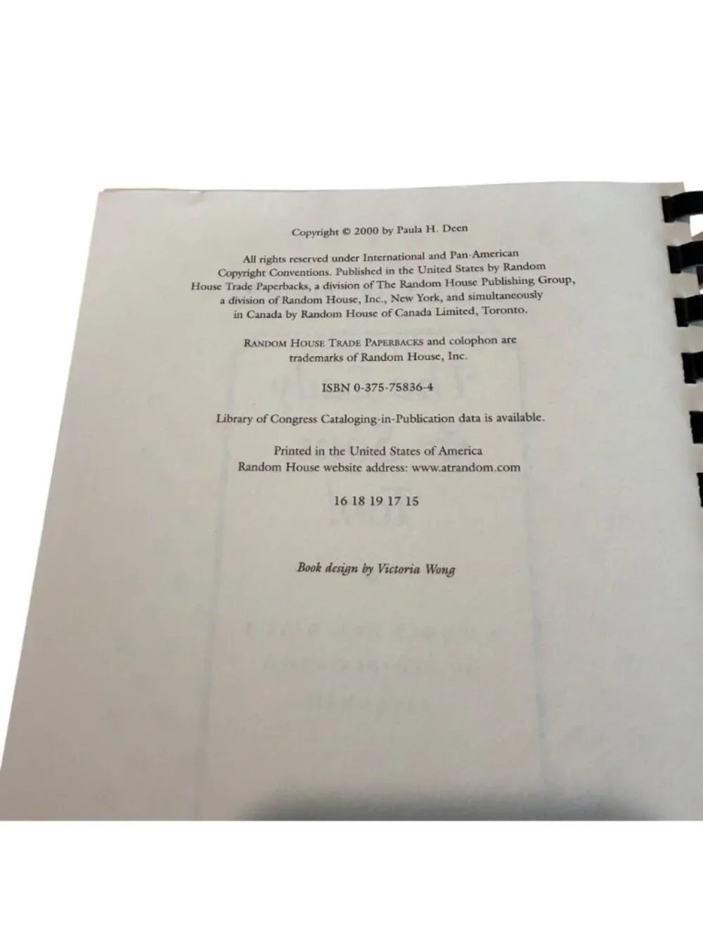 The Lady & Sons Too Cookbooks Paula H Deen Set Savannah Country Southern Cooking